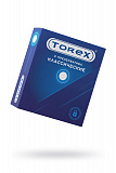 Презервативы Torex, классические, латекс, 19 см, 5,5 см, 3 шт. фото 1