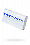 Презервативы Sagami, original Quick 0.02, полиуретан, 17 см, 5,5 см, 6 шт. фото 1