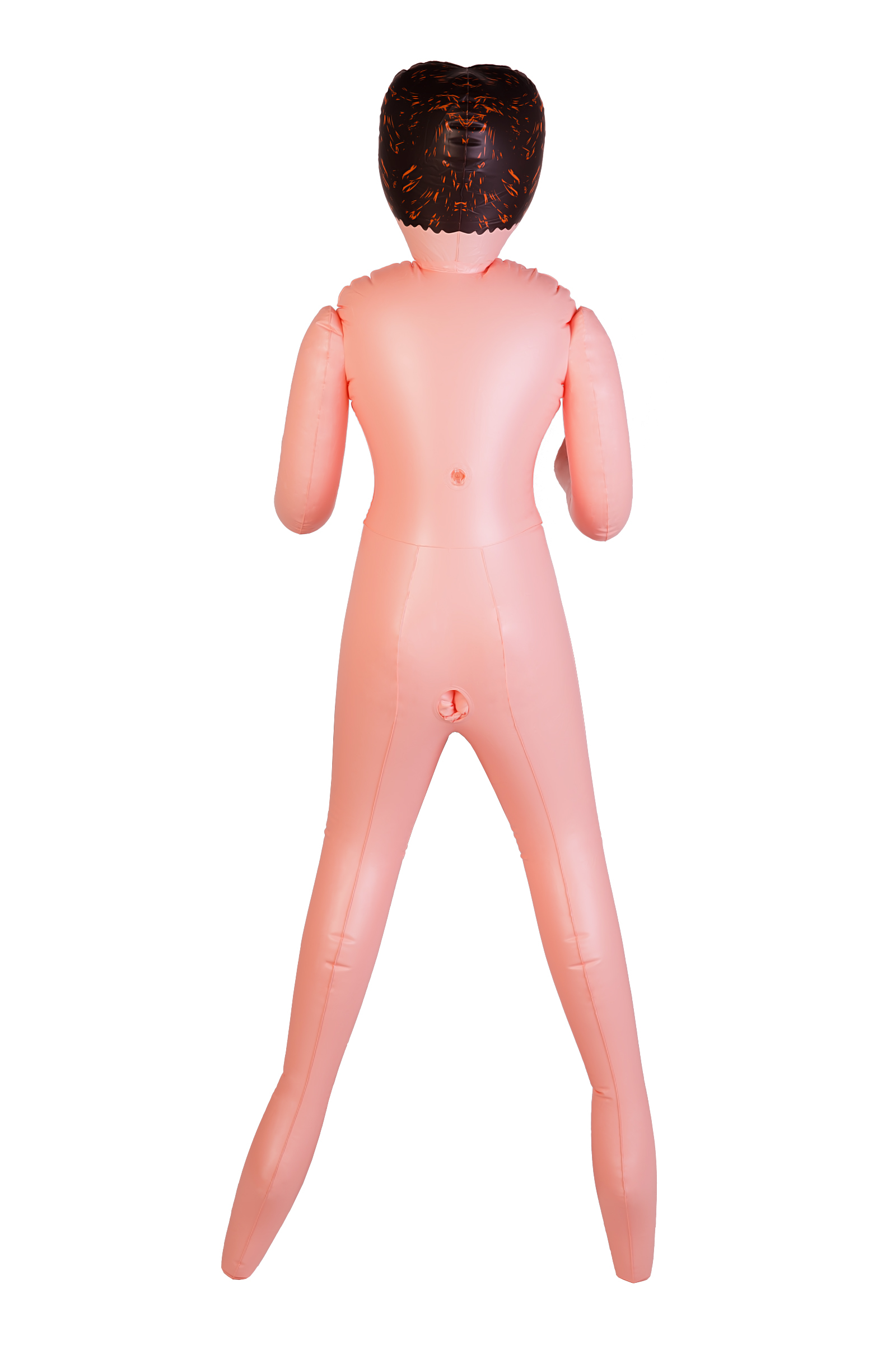 Кукла надувная Dolls-X by TOYFA Jacob, мужчина, телесный, 160 см. Фото N3