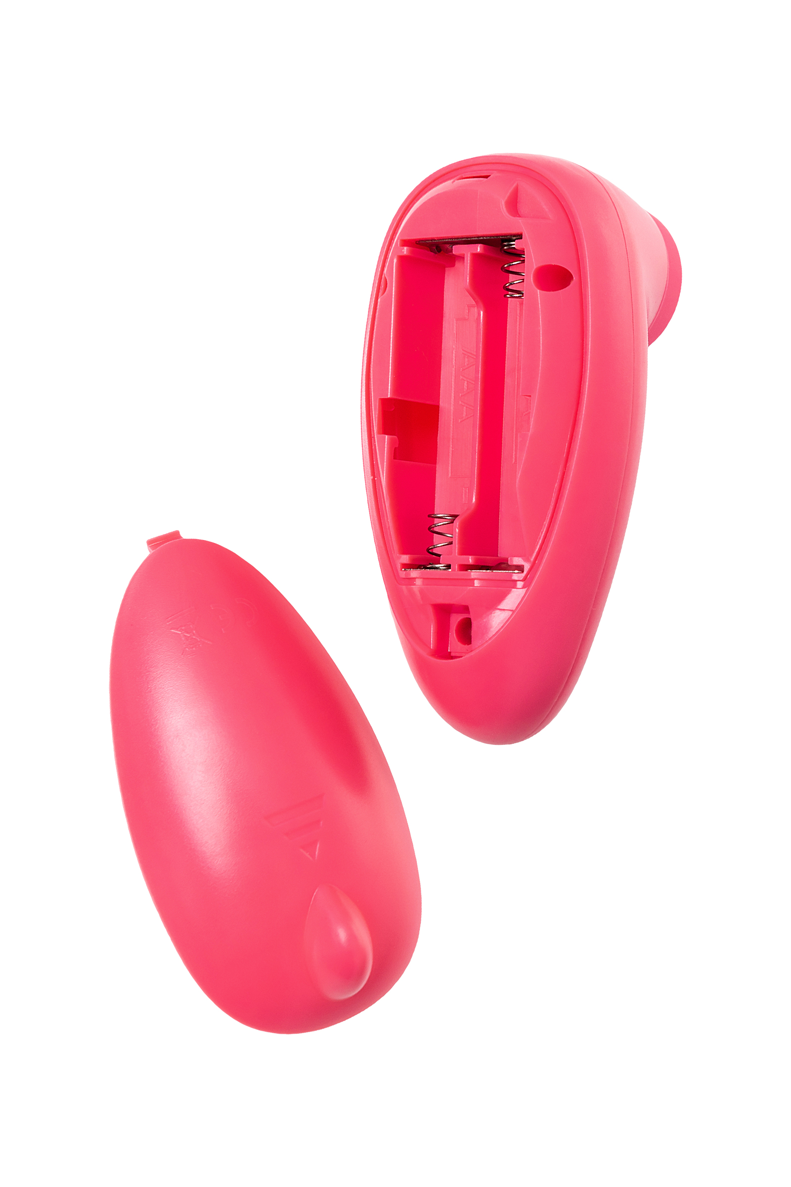 Вакуумный стимулятор клитора PPP CHUPA-CHUPA ZENGI ROTOR, ABS-пластик, розовый, 9 см. Фото N6