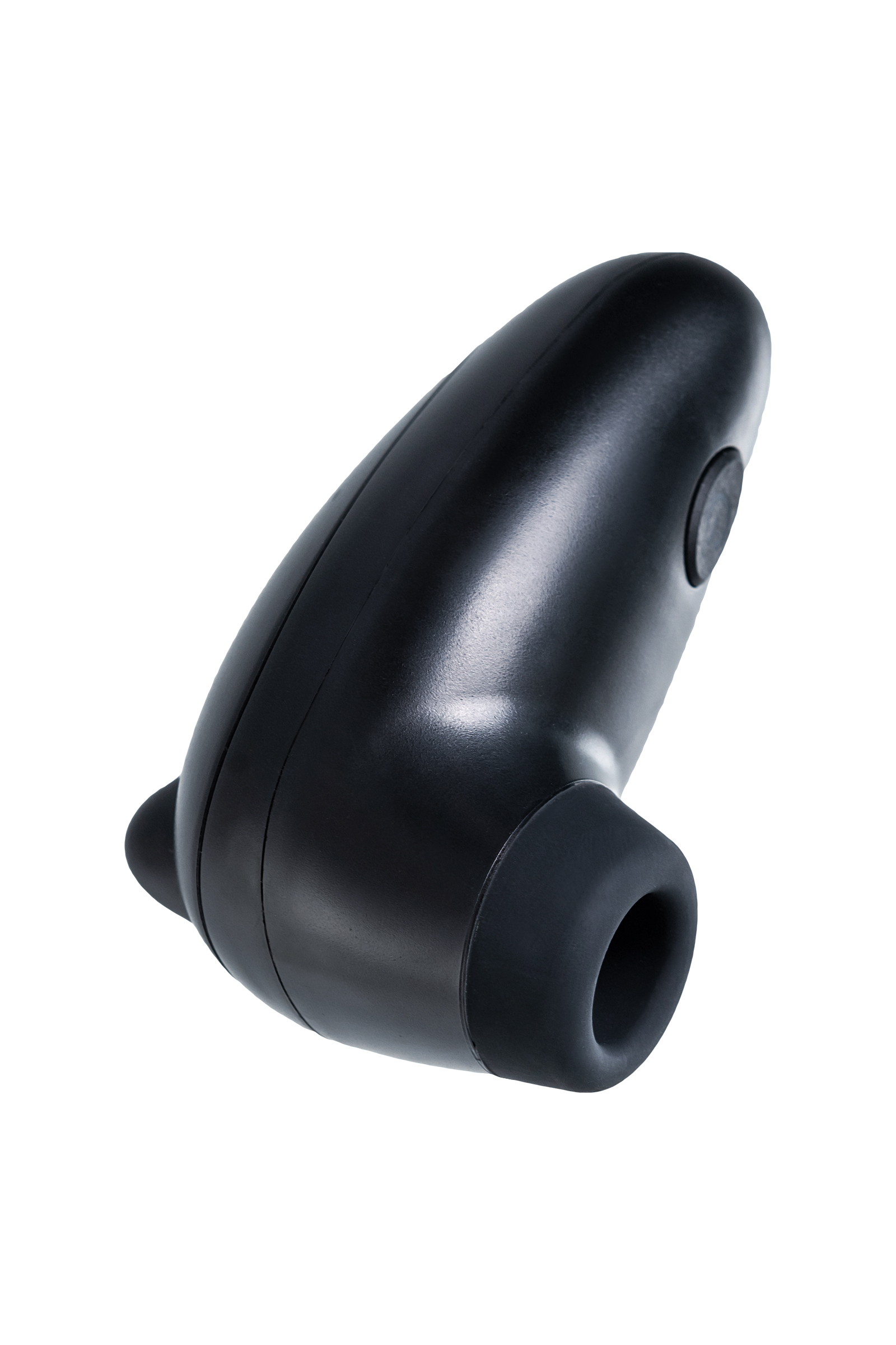 Вакуумный cтимулятор клитора PPP CHUPA-CHUPA ZENGI ROTOR, ABS-пластик, черный, 9 см. Фото N2