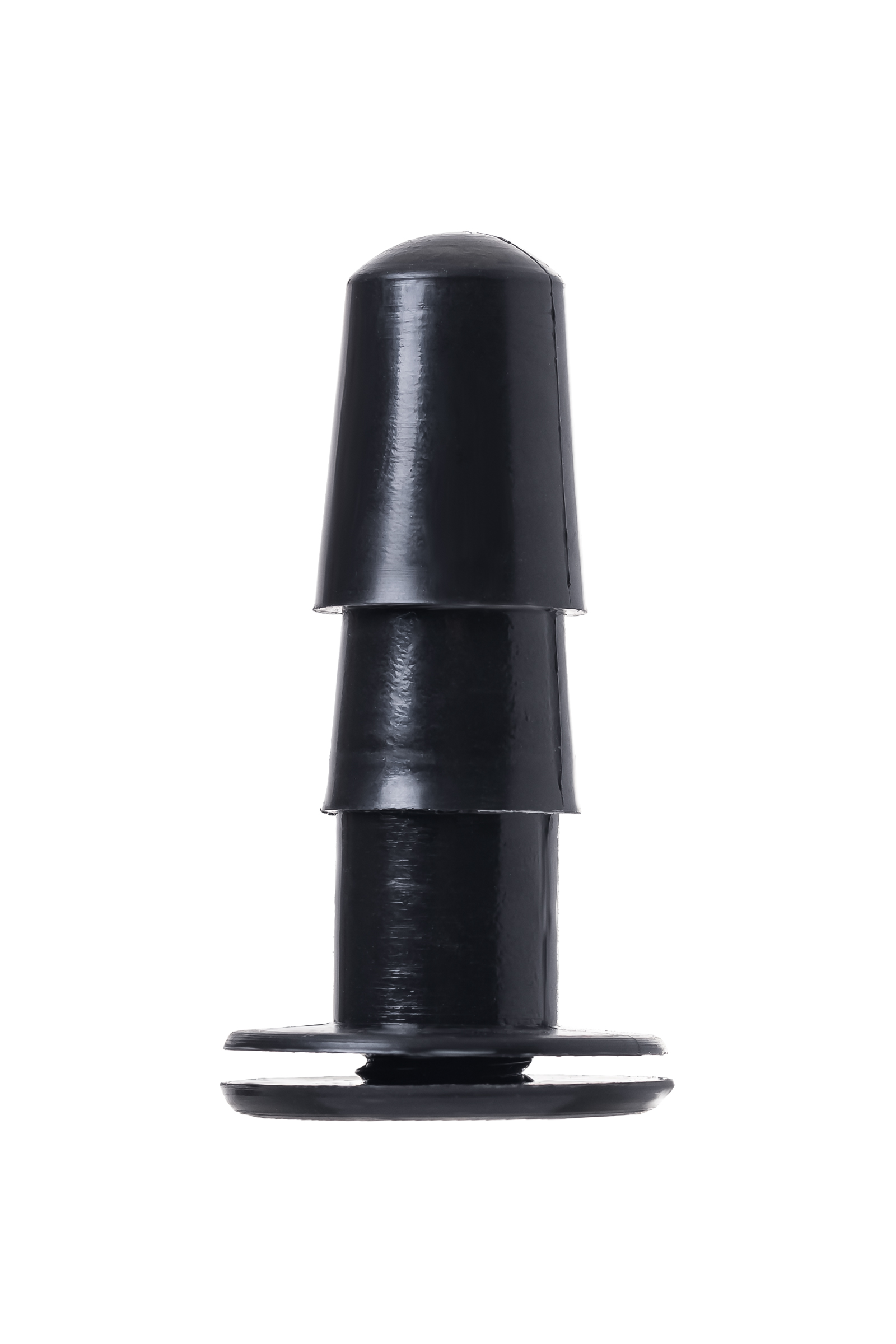 Насадка для страпона RealStick Strap-On by TOYFA Axel, PVC, чёрный, 17,5 см. Фото N5