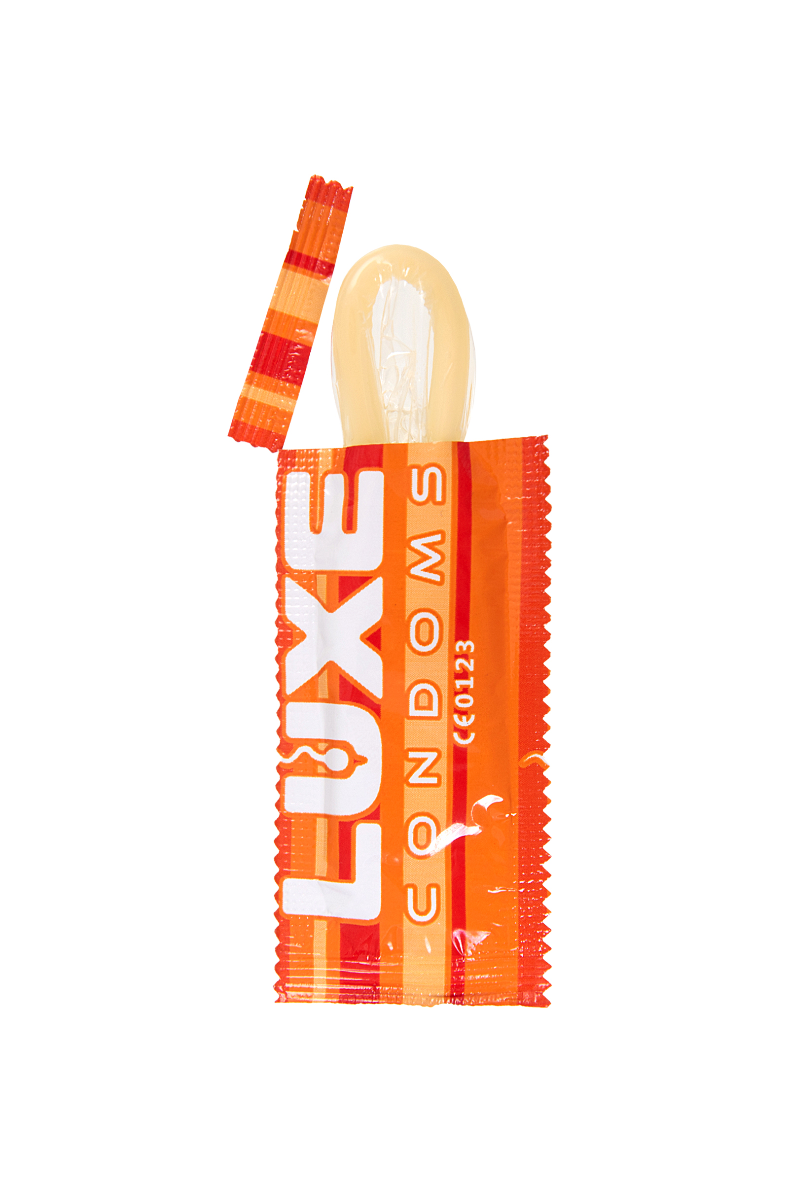 Презервативы Luxe, конверт «Тринадцатый раунд», латекс, 18 см, 5,2 см, 3 шт. фото 1. Фото N6