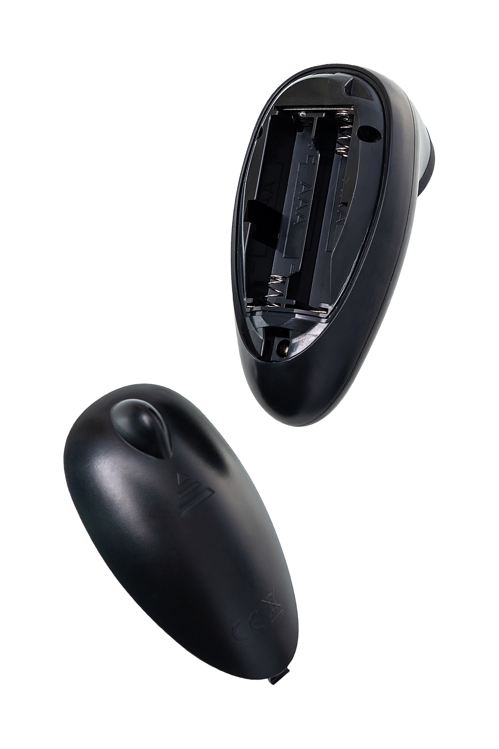 Вакуумный cтимулятор клитора PPP CHUPA-CHUPA ZENGI ROTOR, ABS-пластик, черный, 9 см. Фото N6