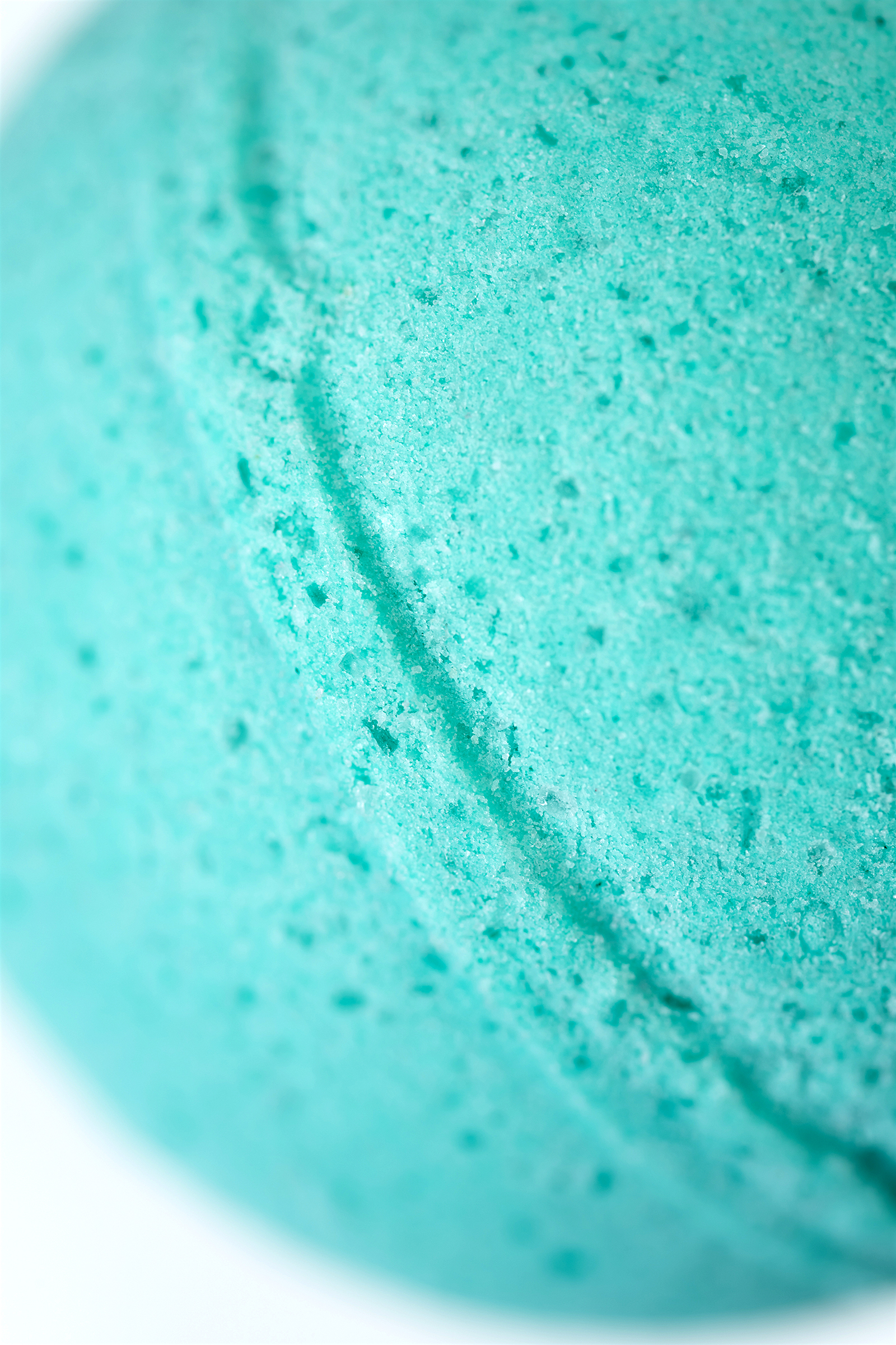 Бомбочка для ванны Штучки-дрючки «Шарик зеленый», с ароматом восточного базара, зеленая, 70 г. Фото N4