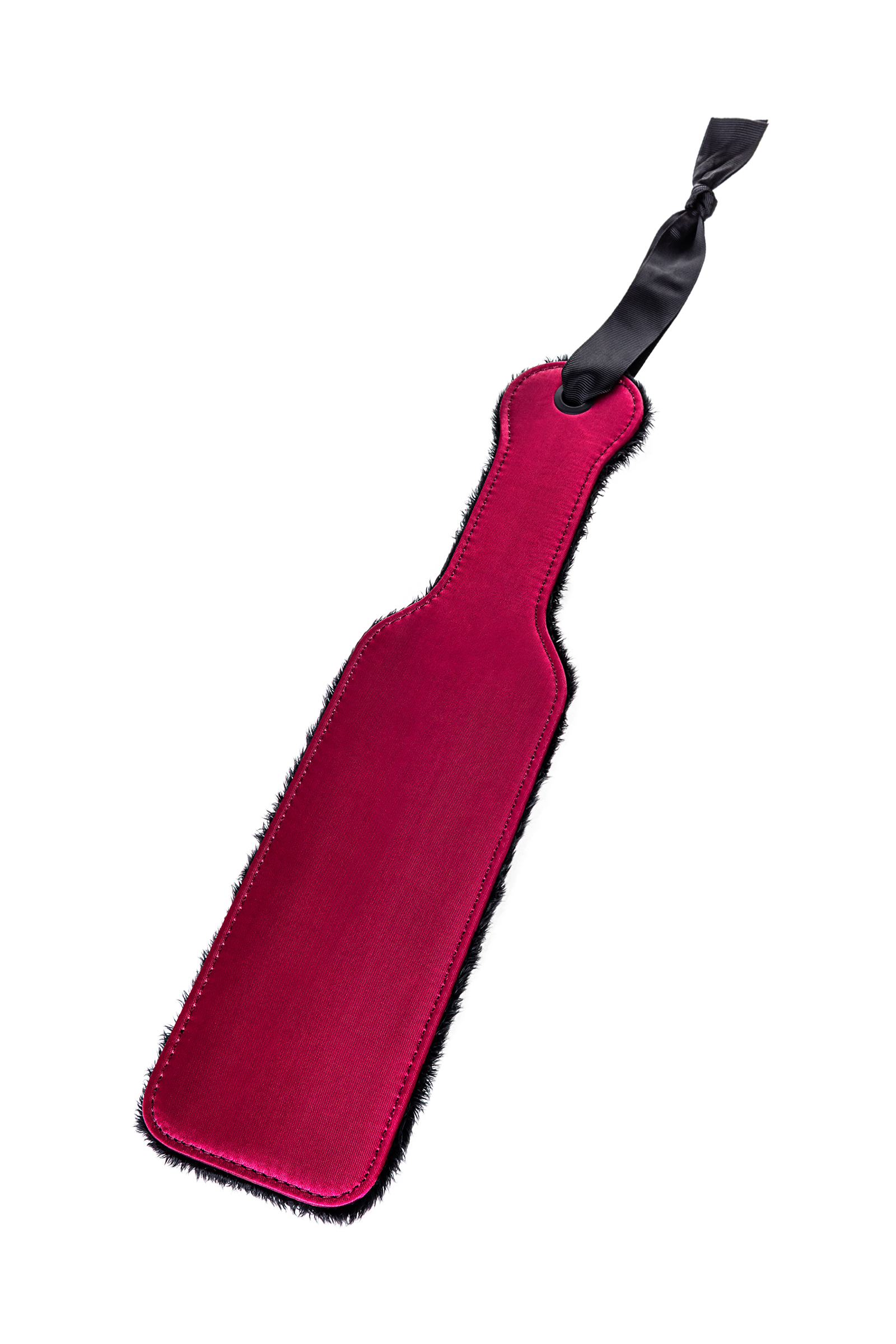Шлепалка Anonymo #0009, полиэстер, красная, 37 см. Фото N5