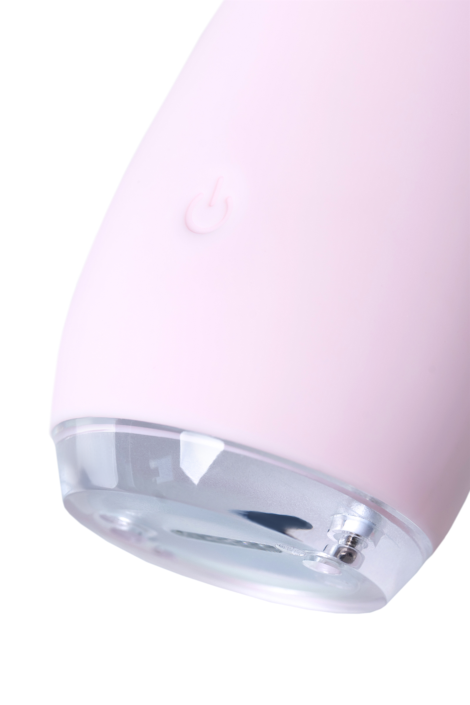 Вибратор PPP SHIO-PRO, силикон, розовый, 21 см. Фото N14