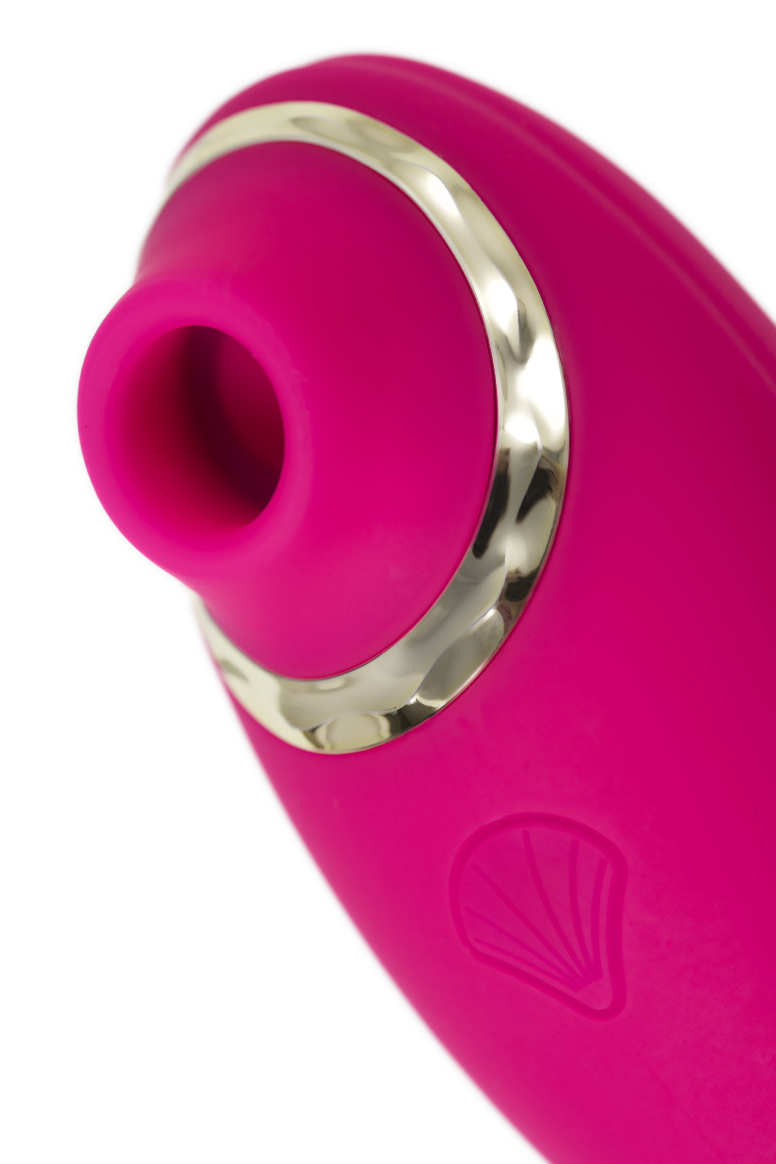 Многофункциональный стимулятор эрогенных зон JOS Nimka, силикон, розовый, 9 см. Фото N11