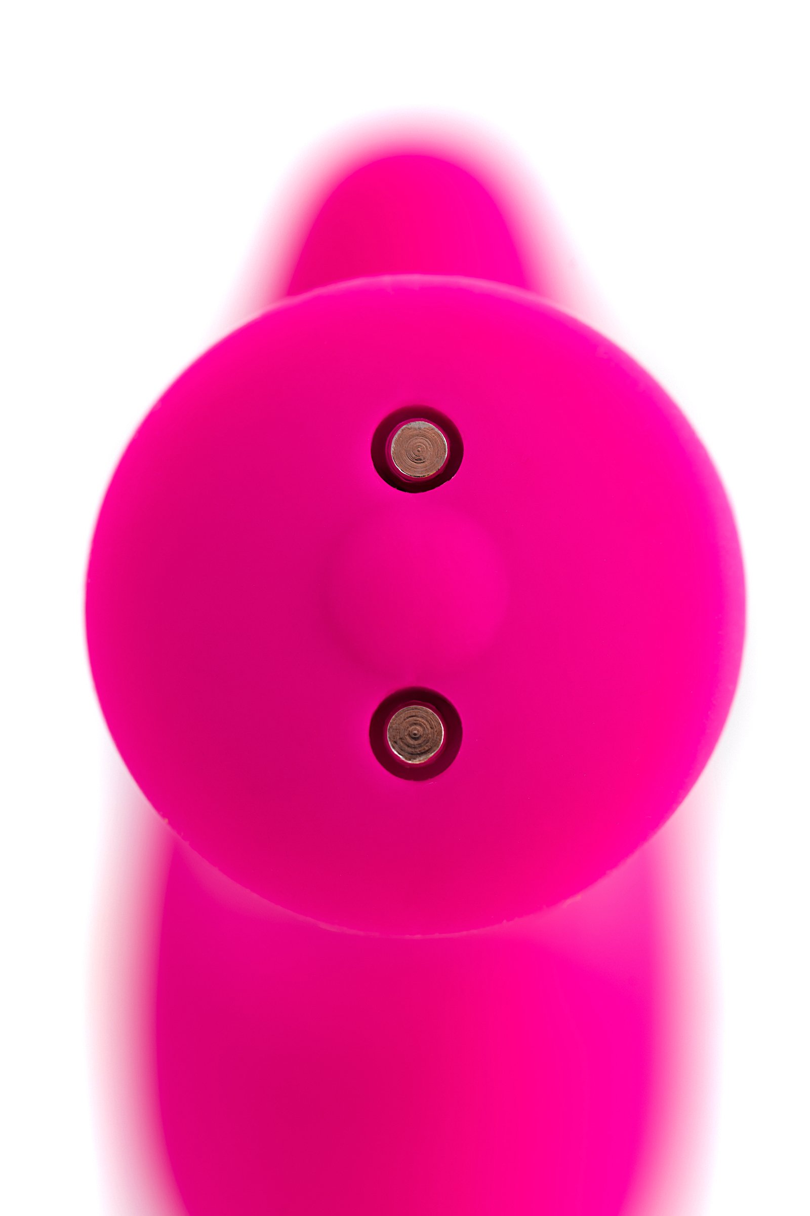 Вибропуля LOVENSE Ambi, силикон, розовая, 8,6 см. Фото N13