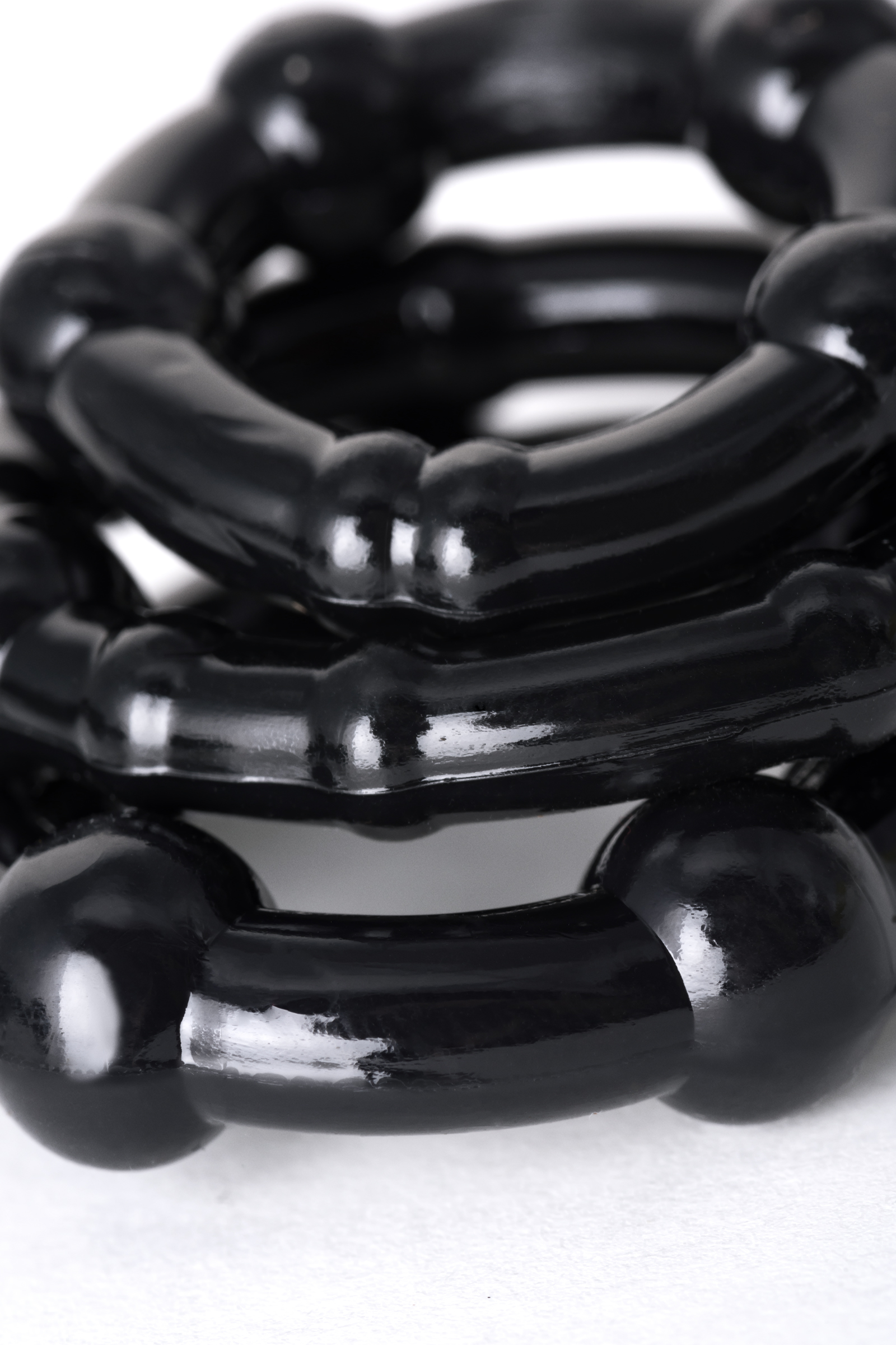 Помпа для пениса TOYFA A-Toys, PVC, чёрный, 20,5 см. Фото N12