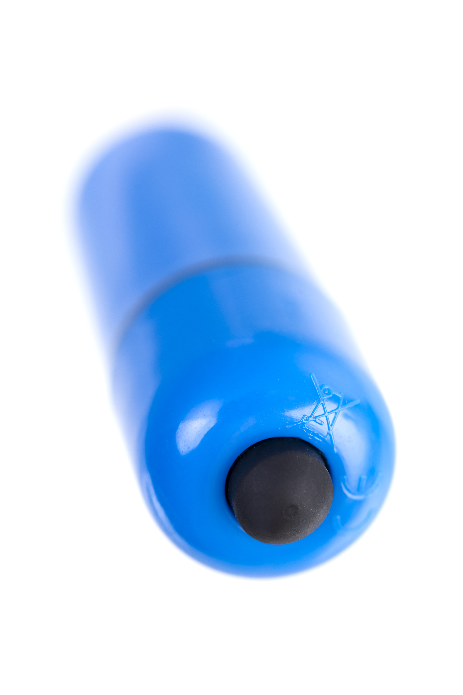 Вибропуля A-Toys Braz, ABS пластик, синий, 5,5 см., Ø1,7. Фото N3