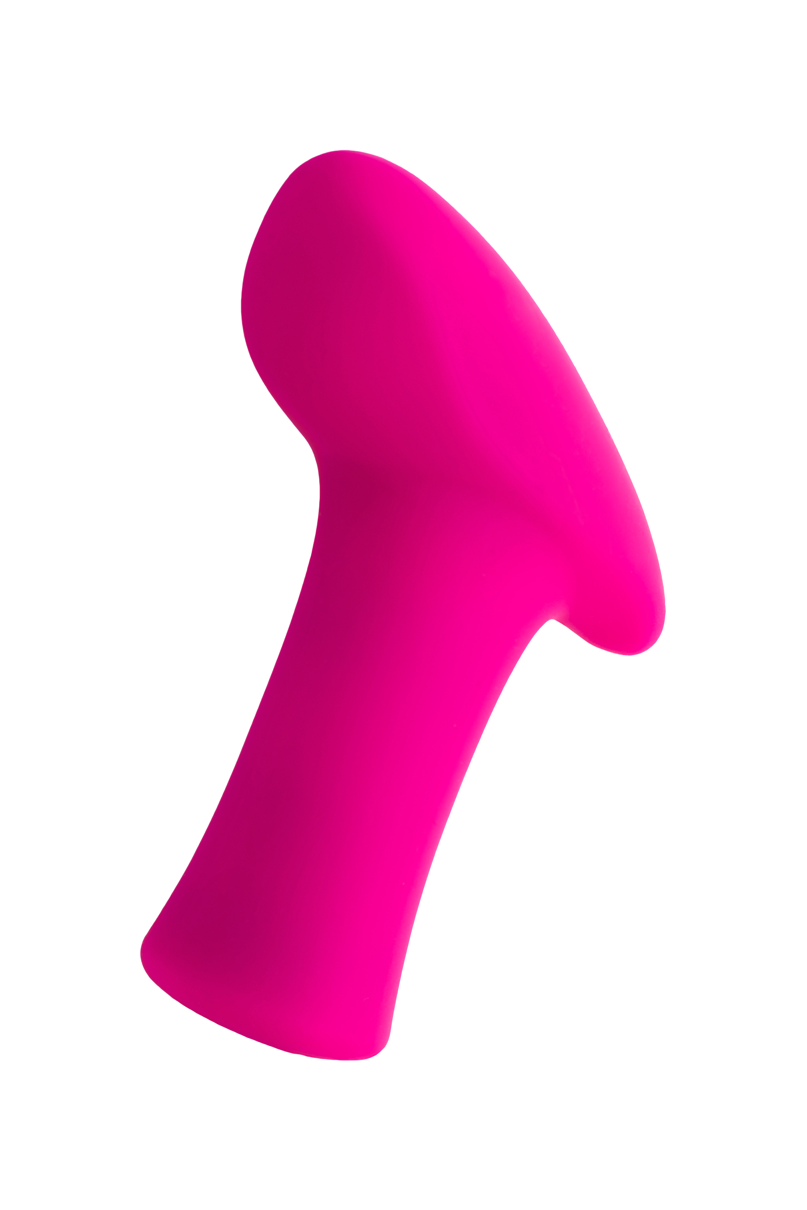 Вибропуля LOVENSE Ambi, силикон, розовая, 8,6 см. Фото N4
