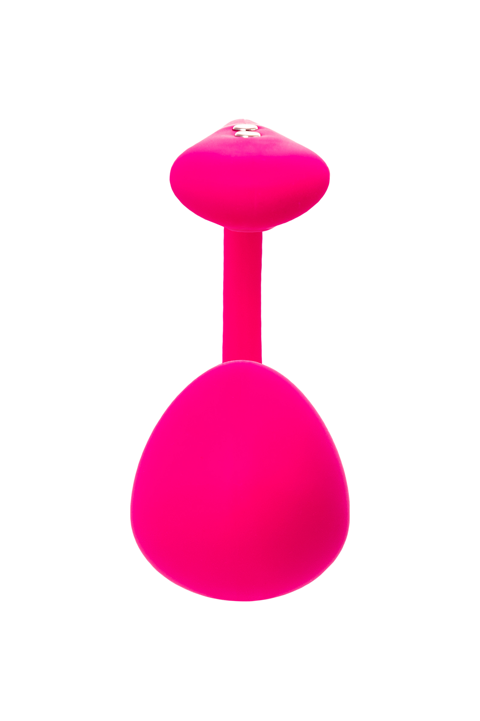 Виброяйцо LOVENSE Lush 3, силикон, розовый, 18 см. Фото N5