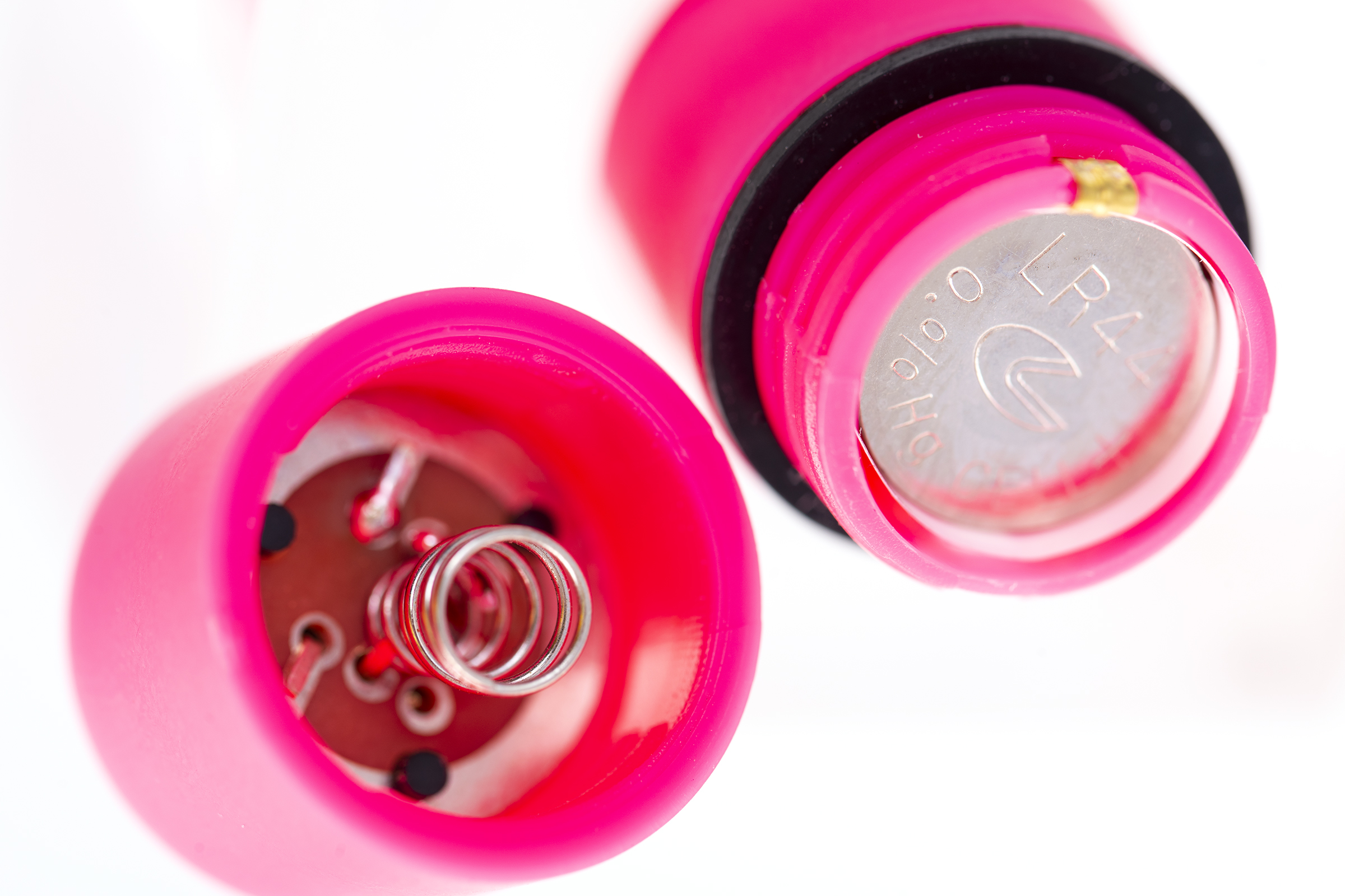 Вибропуля A-Toys Alli ABS пластик, розовый, 5,5 см, Ø 1,7 см. Фото N4