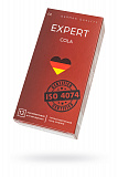 Презервативы EXPERT Cola Germany 12шт. (аромат Колы) фото 1