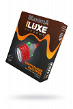 Презервативы Luxe, maxima, «Контрольный выстрел», 18 см, 5.2 см, 1 шт. фото 1