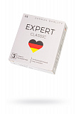 Презервативы EXPERT Classic Germany 3 шт. (классические) фото 1