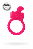 Эрекционное кольцо на пенис TOYFA  A-Toys Cion, силикон, розовый, Ø 3,5 см