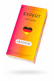 Презервативы EXPERT Hot Love Germany 12шт +(3 бесплатно), с разогревающим эффектом фото 1