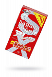Презервативы Sagami, xtreme, feel long, латекс, 19 см, 5,2 см, 10 шт. фото 1