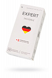 Презервативы EXPERT Invisible Germany 12шт +(3 бесплатно), ультратонкие фото 1