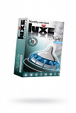 Презервативы Luxe, exclusive, «Ночной разведчик», 18 см, 5.2 см, 1 шт. фото 1