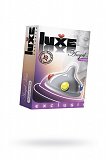 Презервативы Luxe, exclusive, «Поцелуй ангела», 18 см, 5,2 см, 1 шт. фото 1