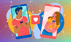 Современные интернет-знакомства: как  говорят в дейтинг-приложениях