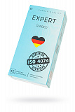 Презервативы EXPERT Ribbed Germany 12шт. (ребристые) фото 1