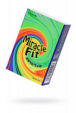 Презервативы Sagami, miracle fit, латекс, 18,5 см, 5,2 см, 5 шт. фото 1